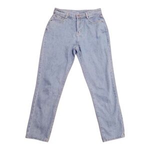 Shein High Waisted Straight Jeans in Size Medium 6